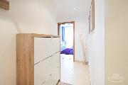 Byt 3+kk, 122 m2, s temi terasami, klimatizac a garovm stnm  Javorov tvr, Praha 10