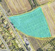 Komletn pipraven projekt pro vstavbu 34 rodinnch dom, Rakovnk,