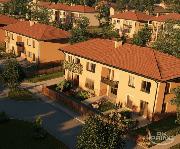 Komletn pipraven projekt pro vstavbu 34 rodinnch dom, Rakovnk,