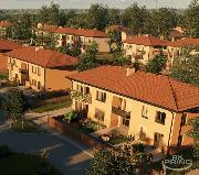 Komletn� p�ipraven� projekt pro v�stavbu 34 rodinn�ch dom�, Rakovn�k,