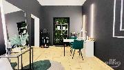 Kosmetick salon na pronajem 51 m2, samostatn vstup z ulice, Smchov