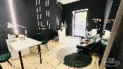 Kosmetick salon na pronajem 51 m2, samostatn vstup z ulice, Smchov