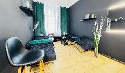 Kosmetick salon na pronajem 51 m2, samostatn vstup z ulice, Smchov