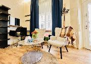 Kosmetický salon na pronajem 50 m2, samostatný vstup z ulice, Smíchov