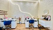 Kosmetický salon na pronajem 50 m2, samostatný vstup z ulice, Smíchov