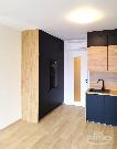 Modern byt 1+kk, OV, 44 m2, rmkov, Residence Parkov tvrt