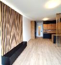 Modern byt 1+kk, OV, 44 m2, rmkov, Residence Parkov tvrt