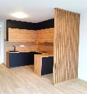 Modern byt 1+kk, OV, 44 m2, rmkov, Residence Parkov tvrt