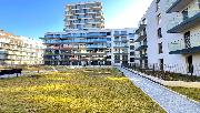 Modern byt 1+kk, OV, 44 m2, rmkov, Residence Parkov tvrt