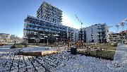 Modern byt 1+kk, OV, 44 m2, rmkov, Residence Parkov tvrt