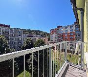 Prodej byt OV, 54 m2, Pohrani�n� str�e, Kraslice, okr. Sokolov.