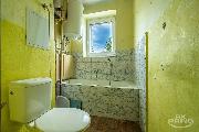 Prodej bytu 3+1 D�ev�ice u Dub�, 70 M2, t�i sklepy, zahrada