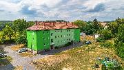 Prodej bytu 3+1 D�ev�ice u Dub�, 70 M2, t�i sklepy, zahrada