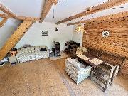 Prodej chaty 3+kk, 74 m2, na pozemku 1140 m2, Kalit, Praha - Vchod