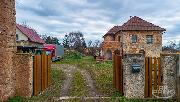 Prodej historick�ho statku s velk�m pozemkem 4339 m2, Bratkovice u Velvar, okr. Kladno