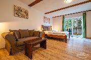 Prodej Lipno nad Vltavou apartm�n, 62 m2, parkov�n�, Lipno Home - Riviera, okr. �esk� Krumlov.