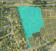 Prodej pozemku o vme 15.574 m2,  projekt s platnm stavebnm povolenm Vojkov, okr. Beneov