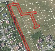 Prodej pozemku o vme 15.574 m2,  projekt s platnm stavebnm povolenm Vojkov, okr. Beneov
