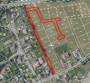 Prodej pozemku o vme 15.574 m2,  projekt s platnm stavebnm povolenm Vojkov, okr. Beneov