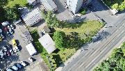 Prodej stavebnho pozemku, 217m2, Praha - Michle