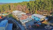 Prodej vceelovho arelu na pozemku 6.412 m2, Hje u Pbram.