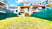 Prodeji bytu, 2+KK, OV, 42 m2, s zahradou 100 m2, Vestec