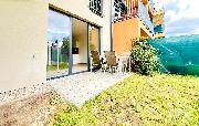 Prodeji bytu, 2+KK, OV, 42 m2, s zahradou 100 m2, Vestec