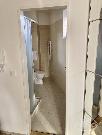 Pronjem bytu 1+kk, 22 m2, kvorec, Praha - Vchod