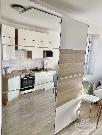 Pronjem bytu 1+kk, 22 m2, kvorec, Praha - Vchod