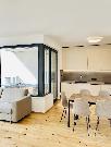 Pronjem bytu 2+kk, 64 m2, Praha - Nusle, Mukova
