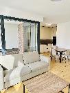 Pronjem bytu 2+kk, 64 m2, Praha - Nusle, Mukova