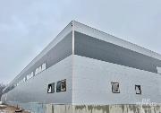 Pronjem skladov haly, 1000 - 3000 m2, Kladno, Kroehlavy