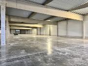 Pronjem skladov haly, 1000 - 3000 m2, Kladno, Kroehlavy
