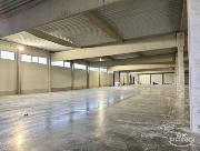 Pronjem skladov haly, 1000 - 3000 m2, Kladno, Kroehlavy