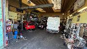 Pronjem vybavenho autoservisu, plocha 425 m2, Praha -Uhnves