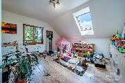 Rodinn dm 4+kk s velkm pozemkem 1619 m2, Chava, okr. Beroun