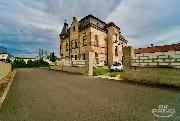 Rodinn dm 657 m2, na pozemku 891 m2, obce Hrobce, Litomice.