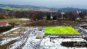 Stavebn� pozemky 1 200 m? v Mirotice � pln� zas�ovan�, p��roda i dostupnost m�st, okr. P��bram
