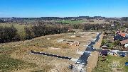 Stavebn� pozemky 1 200 m? v Mirotice � pln� zas�ovan�, p��roda i dostupnost m�st, okr. P��bram