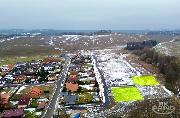 Stavebn� pozemky 1 200 m? v Mirotic�ch, okr. P��bram � infrastruktura  a rychl� spojen� Praha