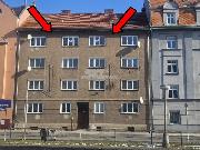 Dva byty 2+1 ve vlastnictv v Dn IV - Podmokly