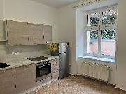 Pron�jem bytu 2+1 po kompletn� rekonstrukci, terasa, centrum m�sta