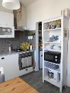 Pron�jem p�kn�ho cihlov�ho bytu 2+1 /55m2/ s balk�nem v centru Hradce Kr�lov�
