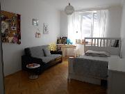 Pron�jem p�kn�ho cihlov�ho bytu 2+1 /55m2/ s balk�nem v centru Hradce Kr�lov�