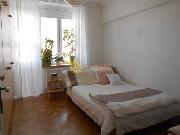 Pron�jem p�kn�ho cihlov�ho bytu 2+1 /55m2/ s balk�nem v centru Hradce Kr�lov�
