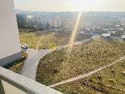 Pron�jem zrekonstruovan�ho bytu 2+kk s lod�i�