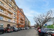 Prodej bytu 2+kk, 59 m2, ulice Hradeck, Praha 3 - Vinohrady. 