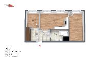 Prodej bytu 3+kk/sklep, 74+2,5 m2 v ulici Loudova, Praha 3 � �i�kov.