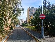 Prodej garážového stání v ulici Přeštická, Praha - Hostivař.