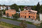 Prodej reziden�n�ho projektu � 3 nov� rodinn� domy, Praha�Kolod�je.